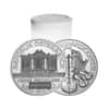 1 oz Austrian Silver Philharmonic Coin BU (Random Year)