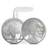 1 oz Golden State Mint Buffalo Silver Round .999 Fine