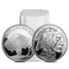 1 oz Sunshine Mint Buffalo Design Silver Round .999 Fine (MintMark SI)