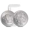 1 oz Sunshine Mint Buffalo Silver Round .999 Fine