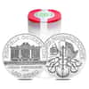 2021 1 oz Austrian Silver Philharmonic Coin BU