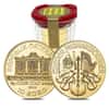 Tube of 20 - 2022 1/10 oz Austrian Gold Philharmonic Coin BU