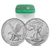 Roll of 20 - 2022 1 oz Silver American Eagle $1 Coin BU (Lot, Tube of 20)