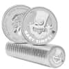 2022 1 oz Tuvalu Bart Simpson Silver Coin .9999 Fine BU In Cap