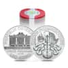 Monster Box of 500 - 2024 1 oz Austrian Silver Philharmonic Coin BU