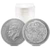 Box of 400 - 2024 Niue 1 oz Phoenix Silver Coin .999 Fine