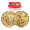 Roll of 20 - 2026 1 oz Gold American Eagle $50 Coin BU