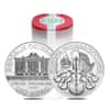 Roll of 20 - 2025 1 oz Austrian Silver Philharmonic Coin BU