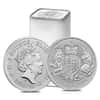 2019 Great Britain 1 oz Silver Royal Arms Coin .999 Fine BU