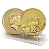 2020 Great Britain 1 oz Gold Year of the Mouse / Rat Coin .9999 Fine BU