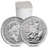 2020 Great Britain 1/10 oz Platinum Britannia Coin .9995 Fine BU