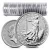2019 Great Britain 1 oz Silver Britannia Oriental Border Coin .999 Fine BU