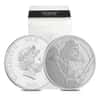 2020 Niue 1 oz Silver Star Wars Darth Vader Coin BU