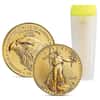 2027 1/2 oz Gold American Eagle $25 Coin BU