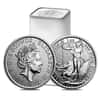 2016 Great Britain 1 oz Silver Britannia Coin BU