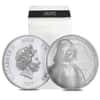 2017 1 oz Niue Silver $2 Star Wars Darth Vader BU