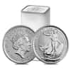 2018 Great Britain 1 oz Silver Britannia Coin .999 Fine BU 