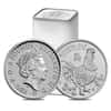 2017 Great Britain 1 oz Silver Year of the Rooster Coin .999 Fine BU
