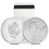 2020 1 oz Niue Silver $2 Star Wars Boba Fett BU
