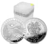 2022 Armenia 1 oz Noah's Ark Silver Coin 500 Dram .999 Fine BU