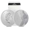Tube of 25 - 2022 Niue 1 oz Star Wars Darth Vader $2 Silver Coin .999 Fine BU (Roll, Lot of 25)
