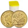 2018 Great Britain Gold British Sovereign BU