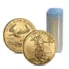 2017 1/2 oz Gold American Eagle $25 Coin BU
