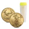 2018 1/2 oz Gold American Eagle $25 Coin BU
