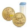 1/4 oz Gold American Eagle $10 Coin BU (Random Year)