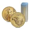 2021 1/4 oz Gold American Eagle $10 Coin BU Type 2