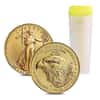 2021 1/2 oz Gold American Eagle $25 Coin BU Type 2