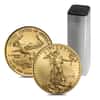 2018 1/10 oz Gold American Eagle $5 Coin BU