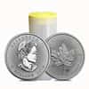2016 1 oz Silver Canadian Maple Leaf .9999 Fine $5 Coin BU