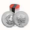 2017 1 oz Silver Canadian Maple Leaf Cougar Privy Reverse Proof $5 Coin BU
