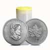 2015 1 oz Silver Canadian Maple Leaf .9999 Fine $5 Coin