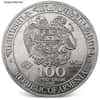 1/4 oz Silver Coin Random Mint (Milky, Scruffy, Toned)