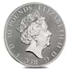 2020 Great Britain 10 oz Silver Royal Arms Coin .999 Fine BU