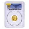 Russia 5 Roubles Nicholas II Gold Coin PCGS MS 64 (Random Year)