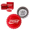 2020 6 gram Fiji Coca-Cola Russia Bottle Cap $1 Proof Silver Coin .999 Fine (w/Box & COA)
