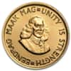 South Africa 2 Rand Gold Coin AU (Random Year)
