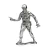1 oz Sarge Silver Soldier .999 Fine w/Bag