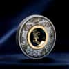 2023 2 oz The Night Before Christmas Silver Coin Perth Mint