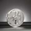 2023 Cook Islands 3 oz Proof Silver Vault Coin
