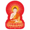 5 Gram PAMP Suisse Buddha Gold Bar .9999 Fine (in Assay)