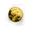 1996 1 oz Chinese Gold Panda 100 Yuan Small Date BU (Sealed)