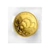 1987 1 oz Chinese Gold Panda Sino-American Friendship Proof Medal - New Orleans (In Cap, Sealed)