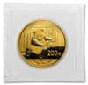 2014 1/2 oz Chinese Gold Panda 200 Yuan .999 Fine BU (Sealed)