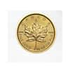 2018 1/4 oz Canadian Gold Maple Leaf $10 Coin .9999 Fine BU (Sealed)