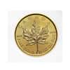 2018 1/2 oz Canadian Gold Maple Leaf $20 Coin .9999 Fine BU (Sealed)