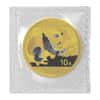 2016 1 Gram Chinese Gold Panda 10 Yuan .999 Fine BU (Sealed)